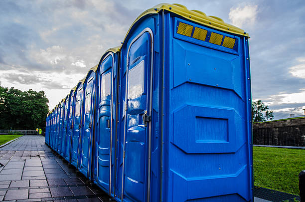 Portable restroom solutions in Republic, PA